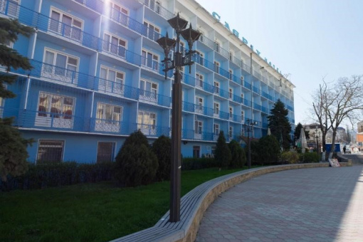 Каспий отель  2*