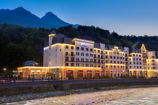 Park Inn by Radisson Roza Khutor