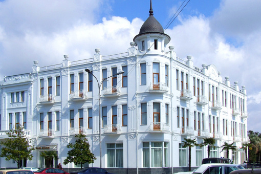Гостиница Рица 3*