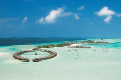 Sun Siyam Olhuveli Maldives 4*